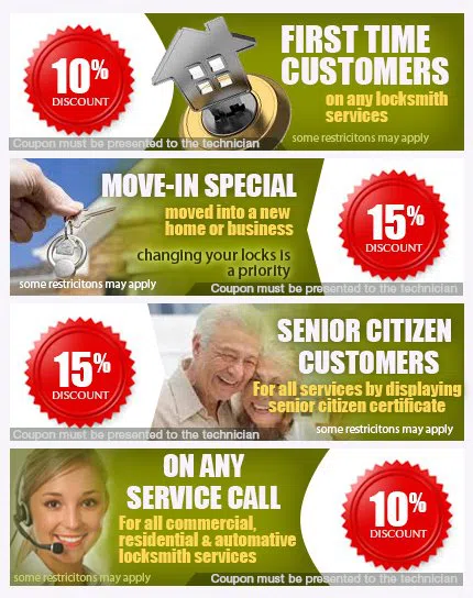 Master Locksmith Store San Antonio, TX 210-780-7320 - coupons